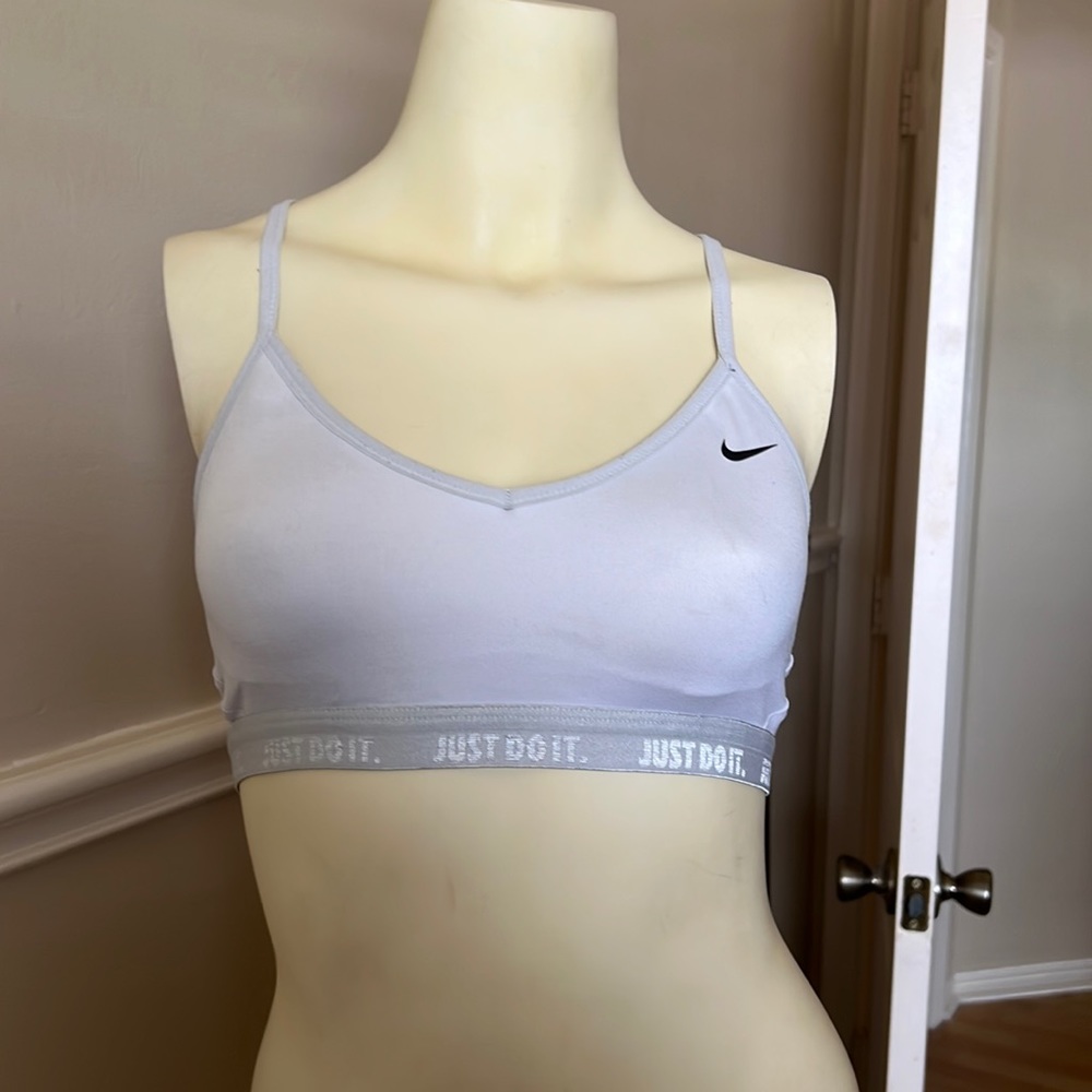 Nike sports bra